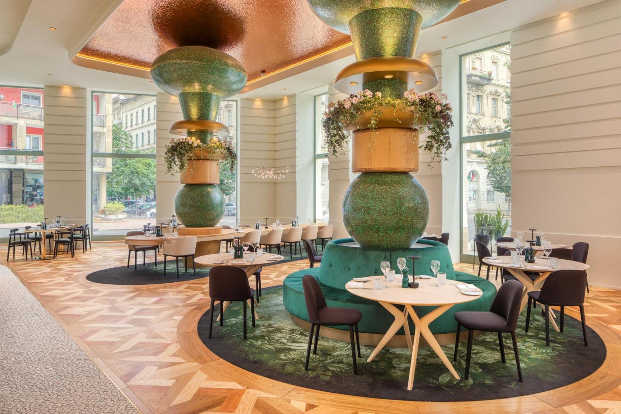 Kimpton Bem Budapest By Ihg Zewnętrze zdjęcie