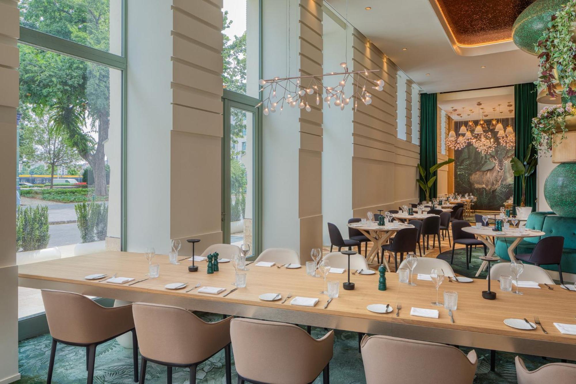 Kimpton Bem Budapest By Ihg Zewnętrze zdjęcie