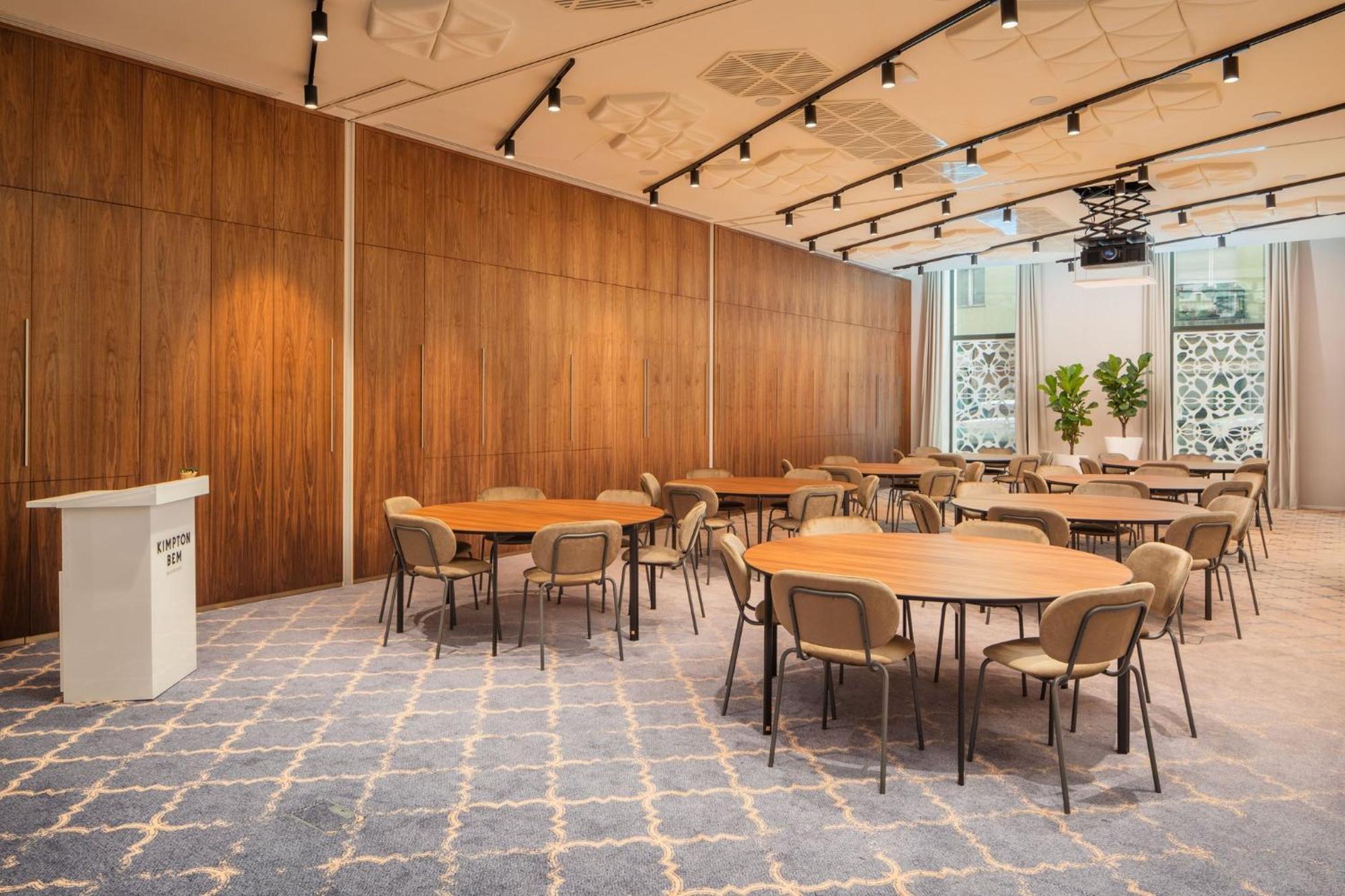 Kimpton Bem Budapest By Ihg Zewnętrze zdjęcie