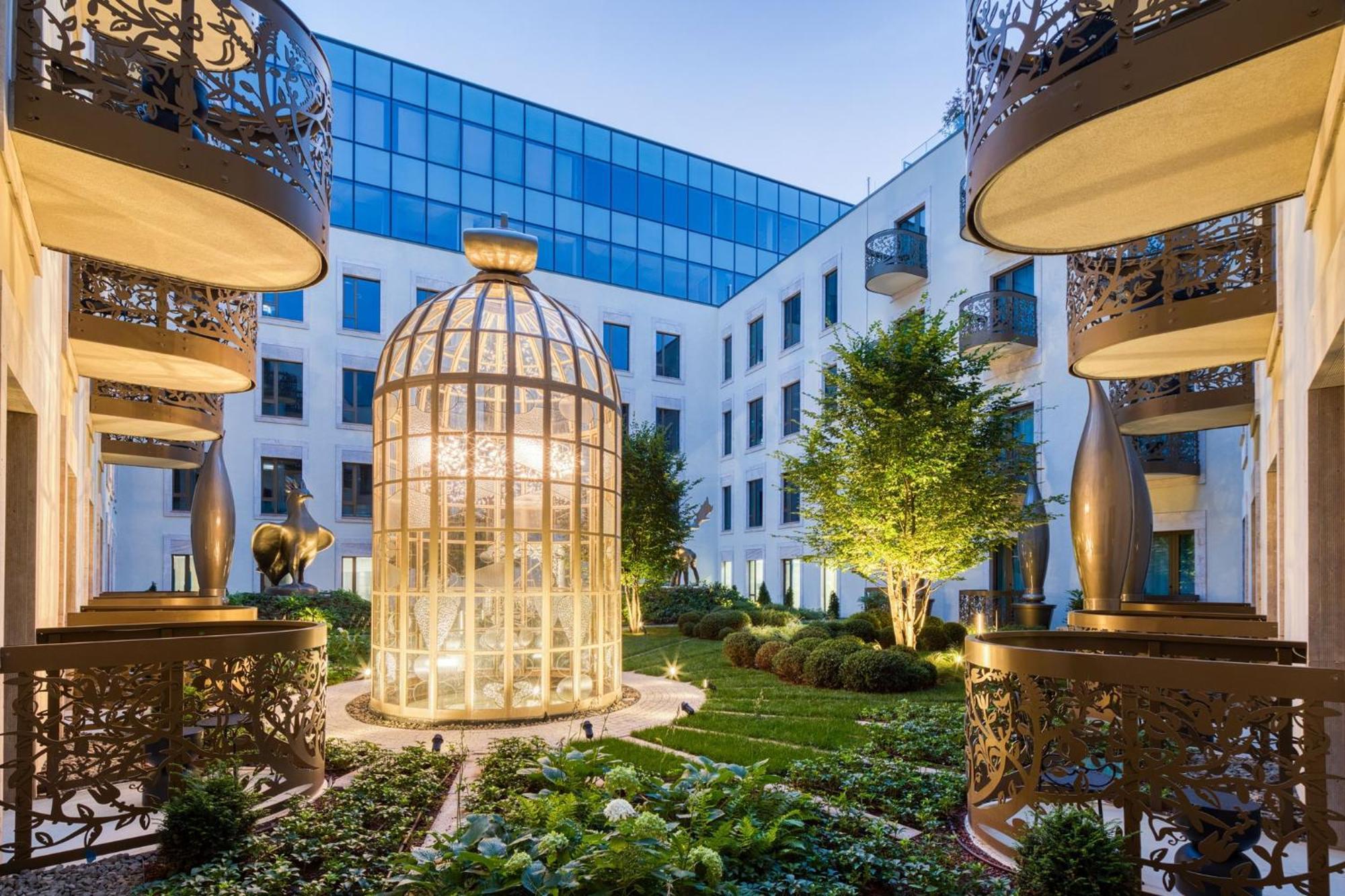 Kimpton Bem Budapest By Ihg Zewnętrze zdjęcie