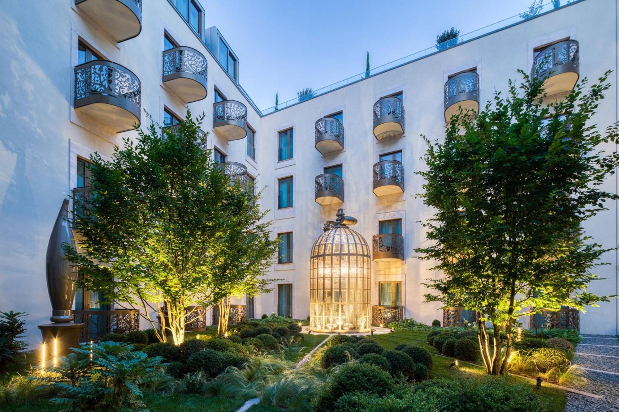 Kimpton Bem Budapest By Ihg Zewnętrze zdjęcie