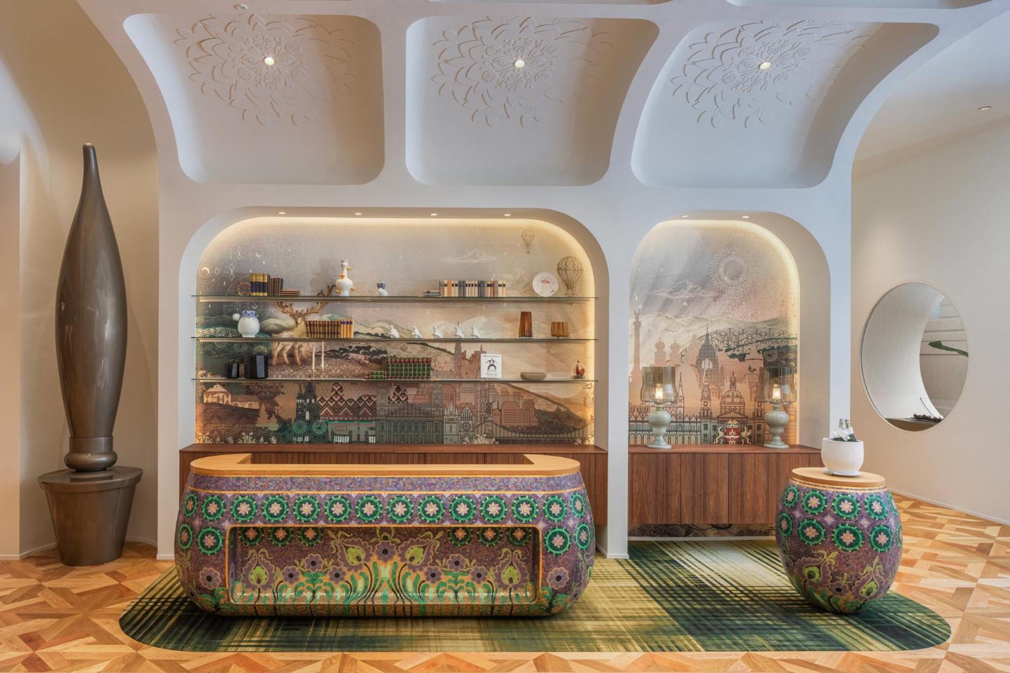Kimpton Bem Budapest By Ihg Zewnętrze zdjęcie