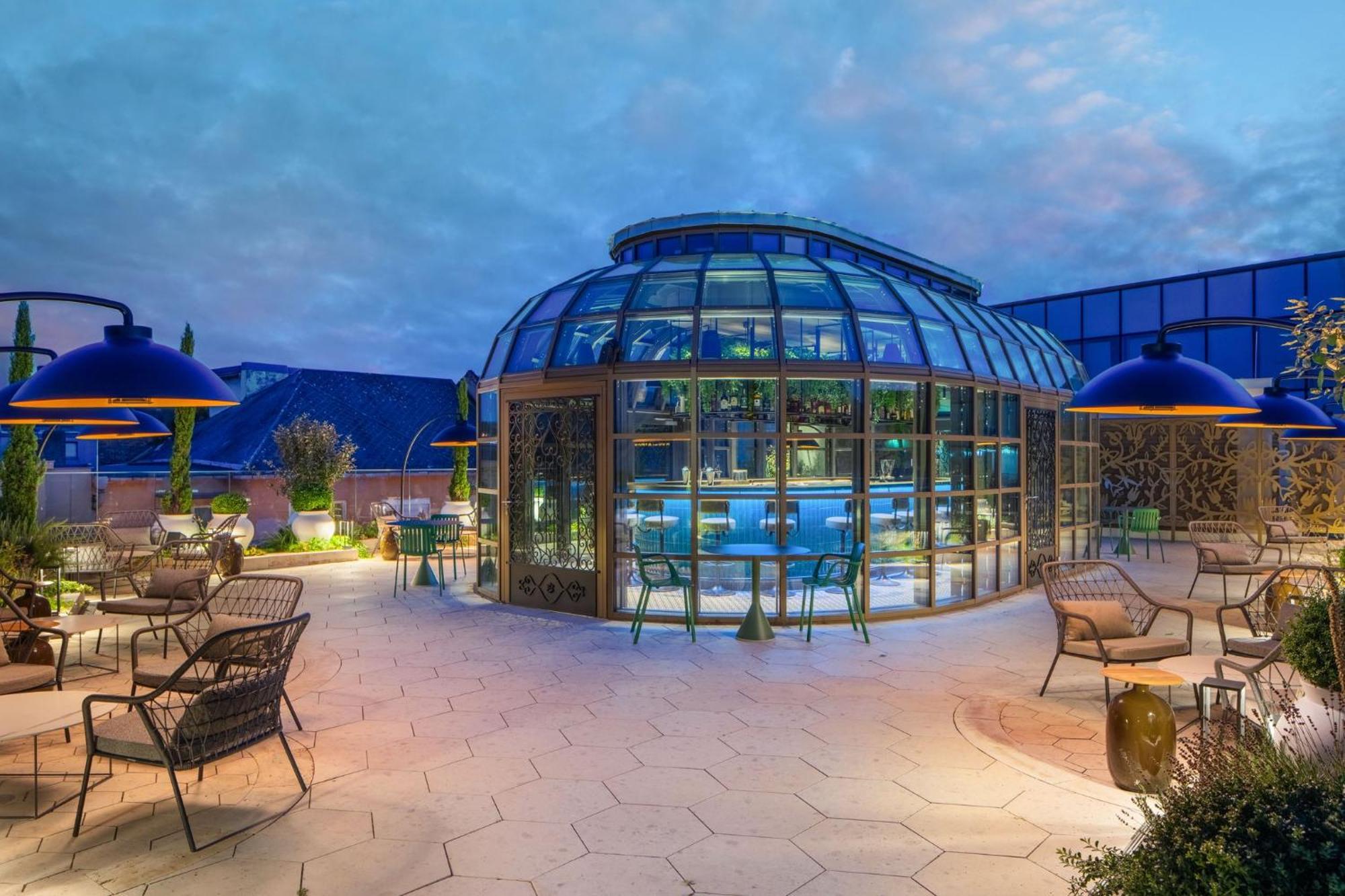 Kimpton Bem Budapest By Ihg Zewnętrze zdjęcie