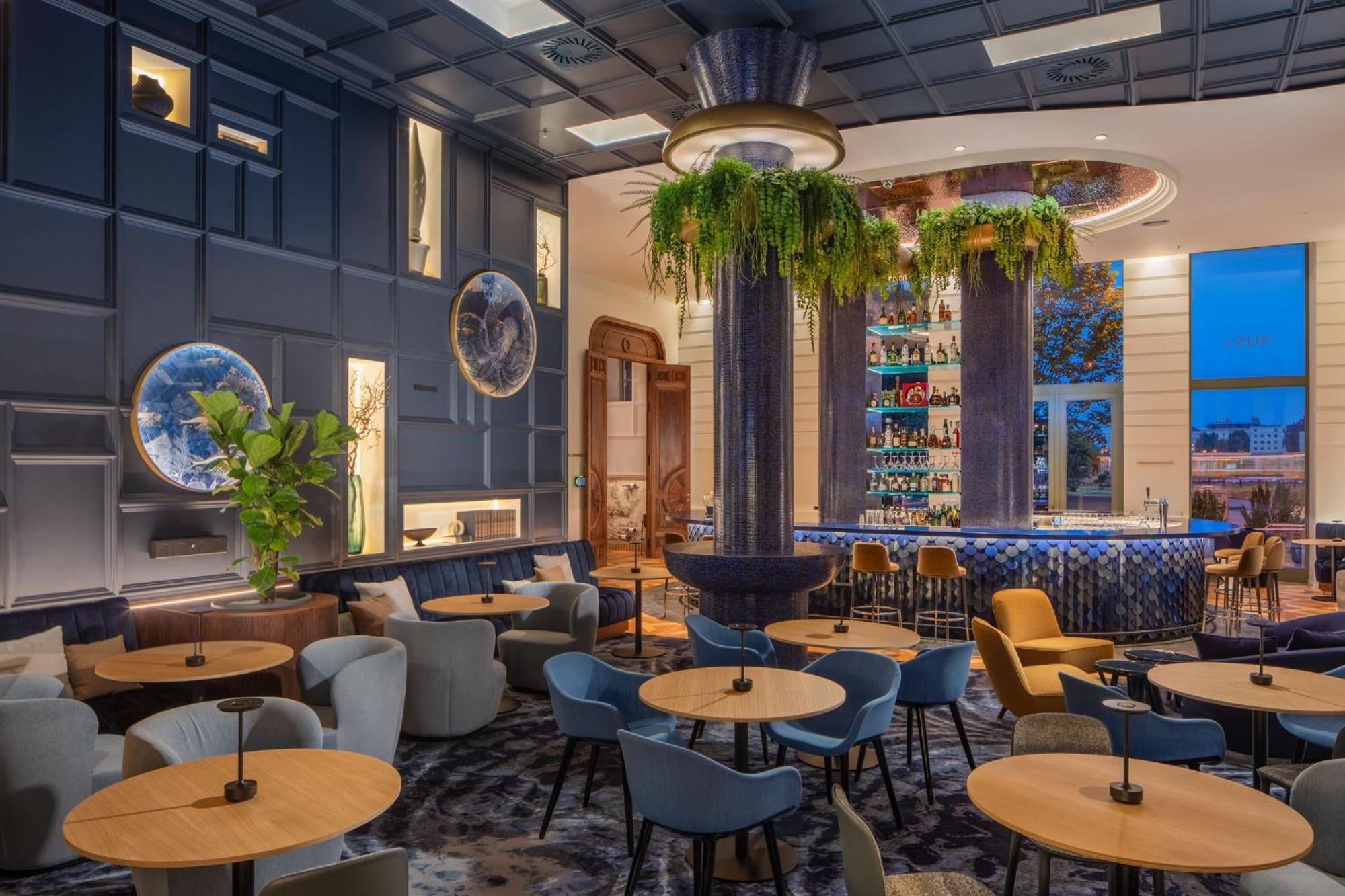 Kimpton Bem Budapest By Ihg Zewnętrze zdjęcie