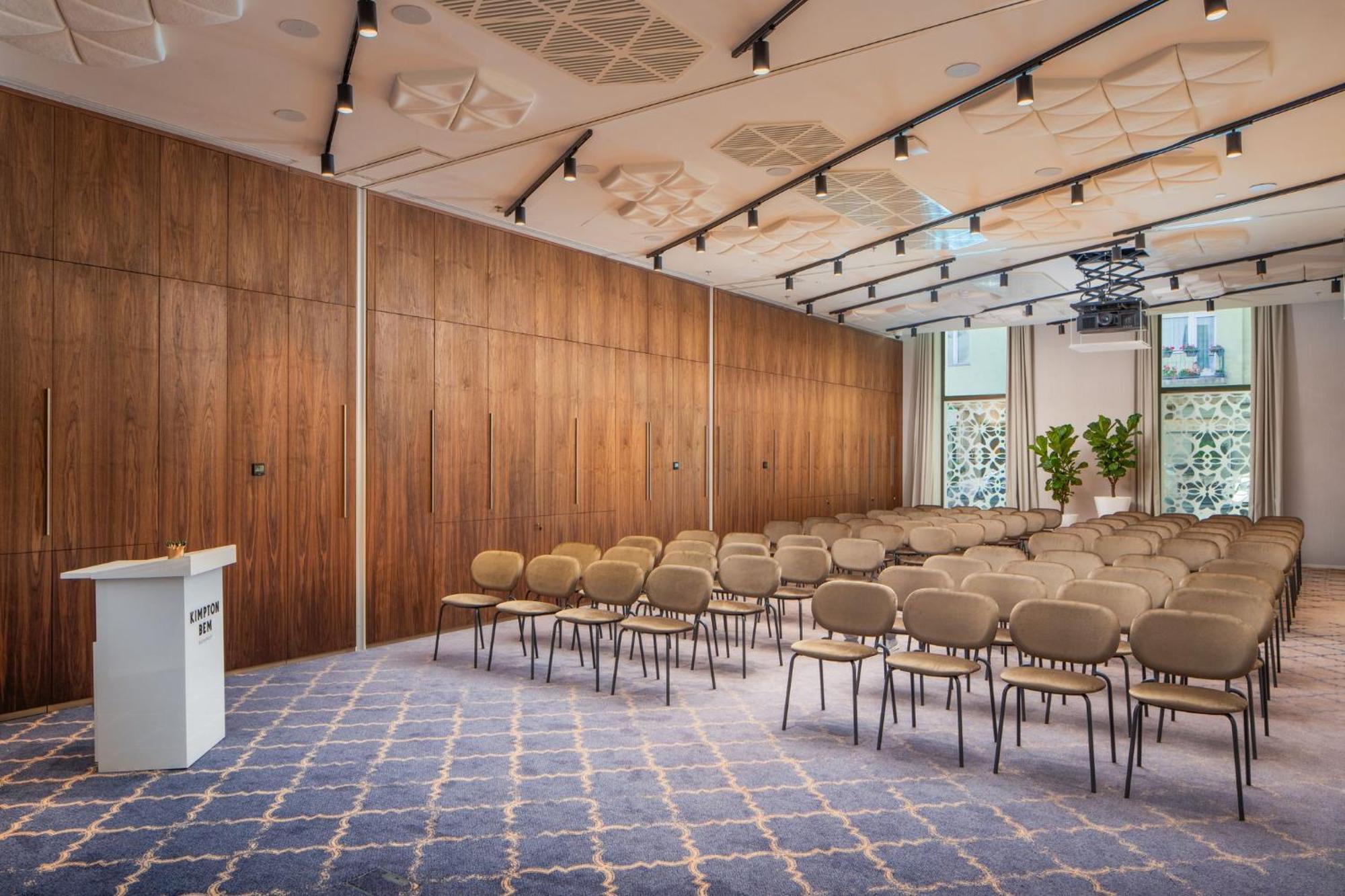Kimpton Bem Budapest By Ihg Zewnętrze zdjęcie