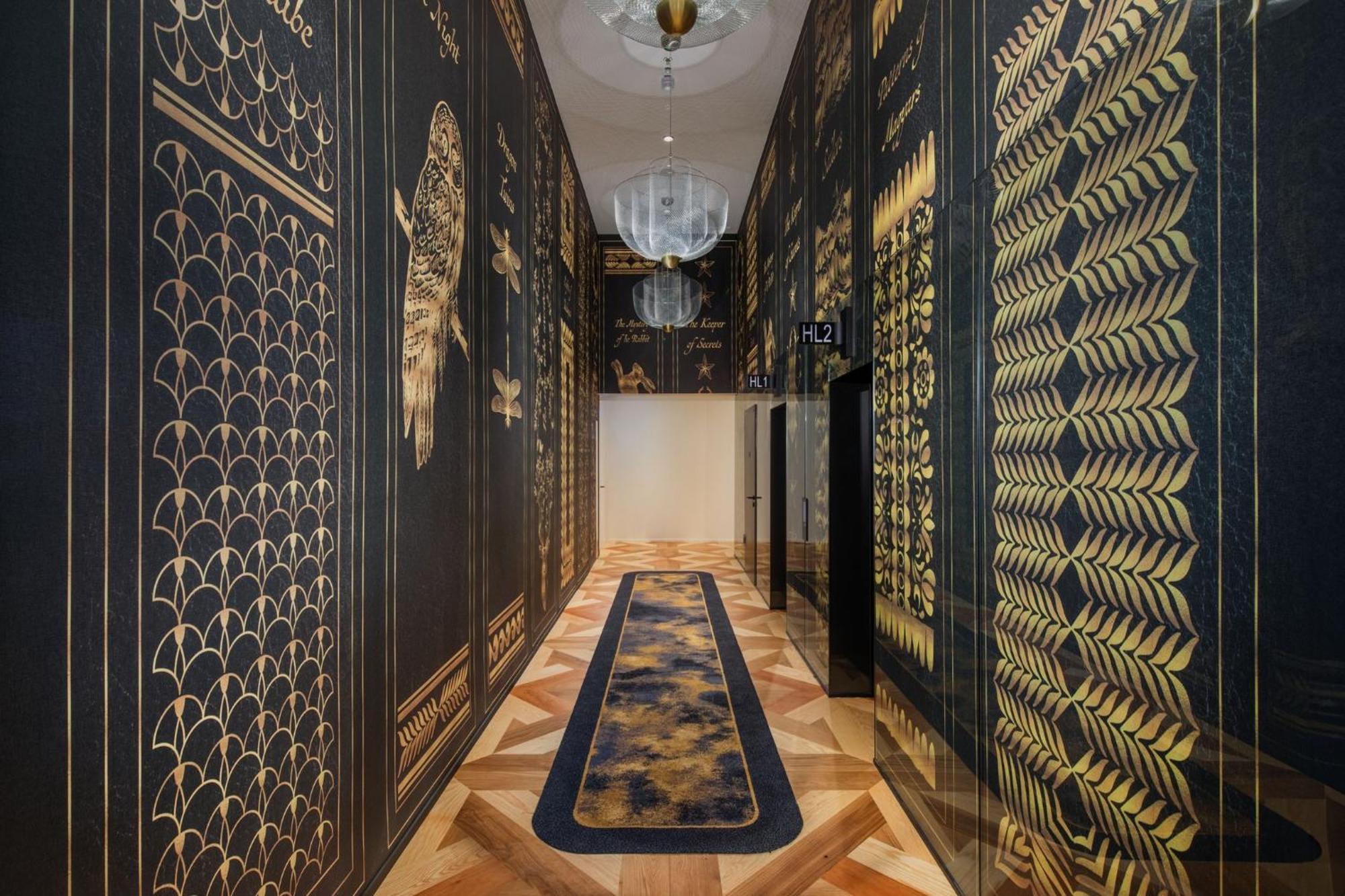 Kimpton Bem Budapest By Ihg Zewnętrze zdjęcie