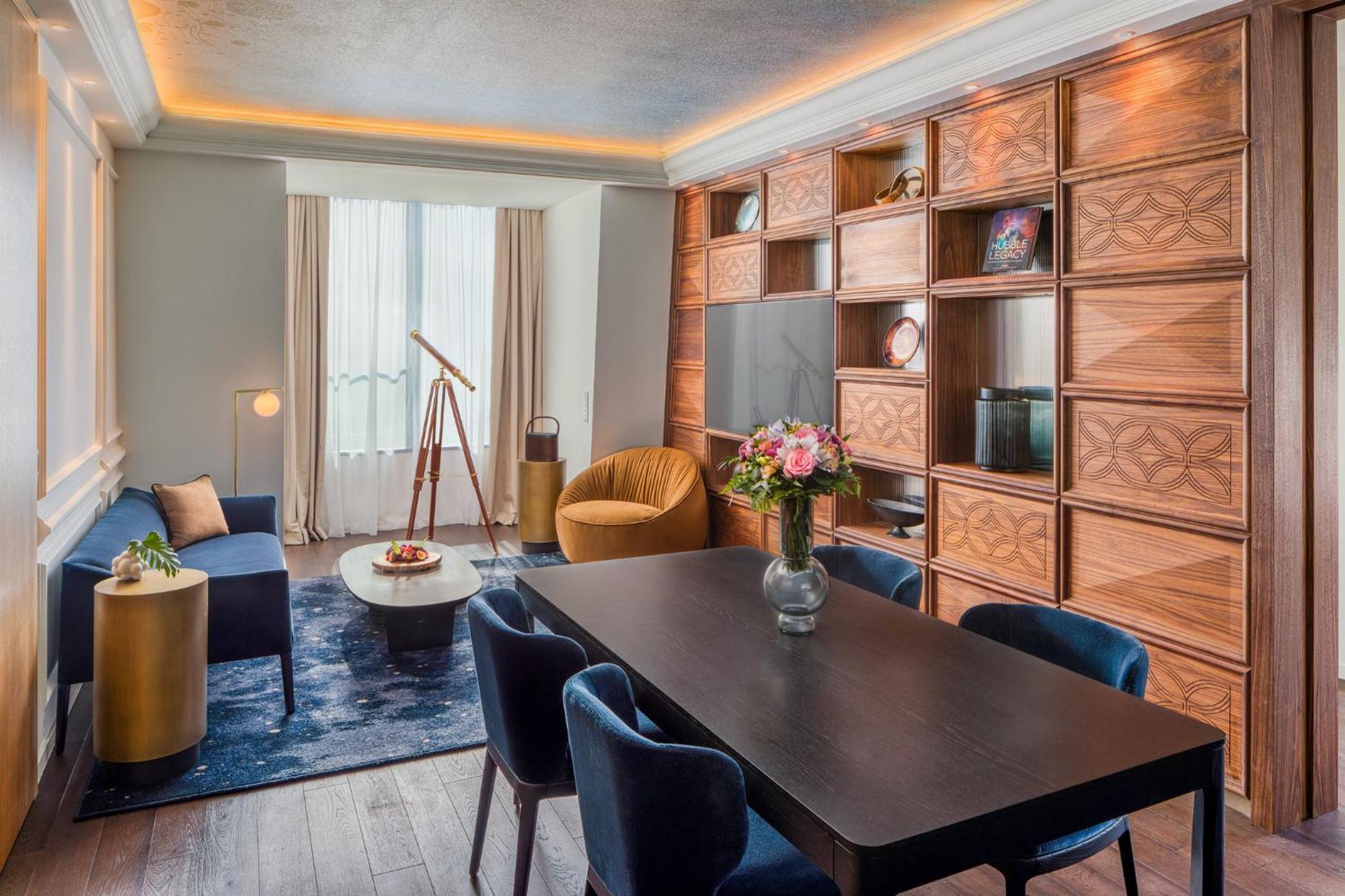 Kimpton Bem Budapest By Ihg Zewnętrze zdjęcie