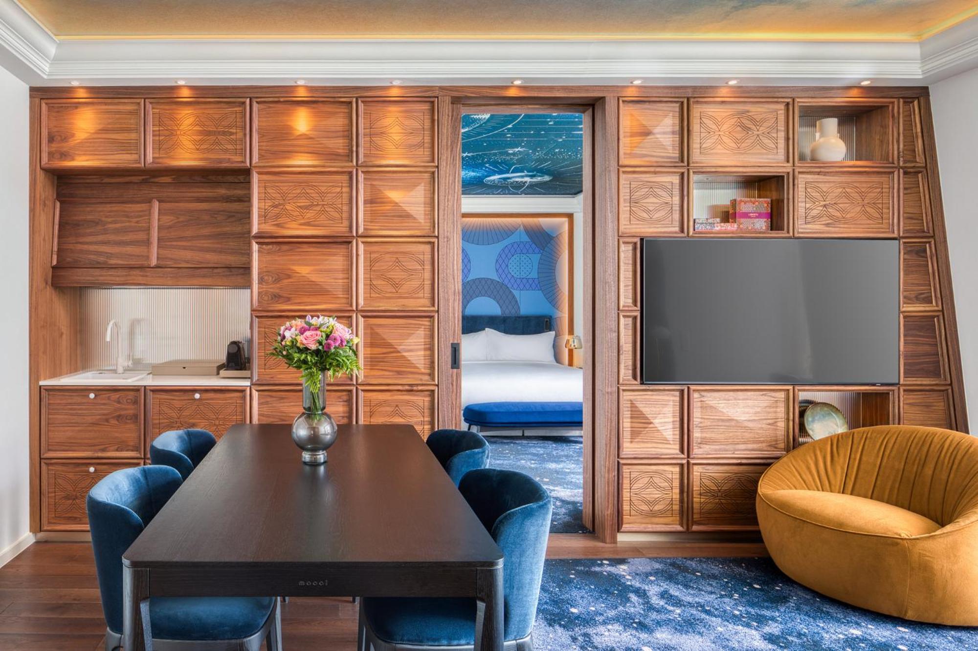 Kimpton Bem Budapest By Ihg Zewnętrze zdjęcie
