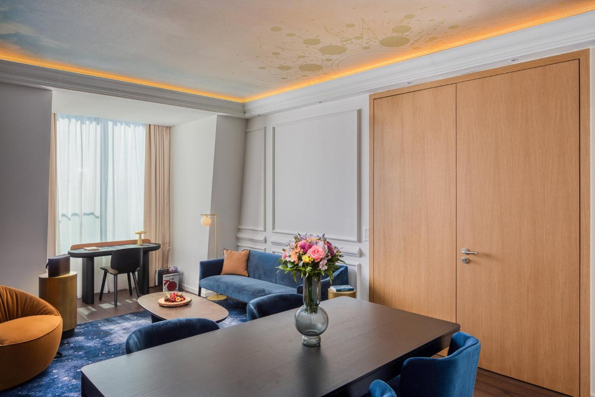 Kimpton Bem Budapest By Ihg Zewnętrze zdjęcie