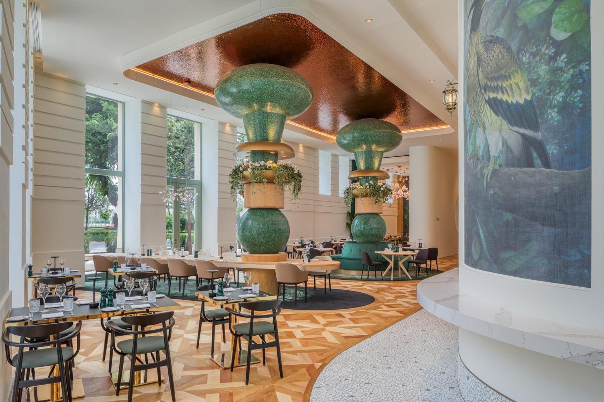 Kimpton Bem Budapest By Ihg Zewnętrze zdjęcie