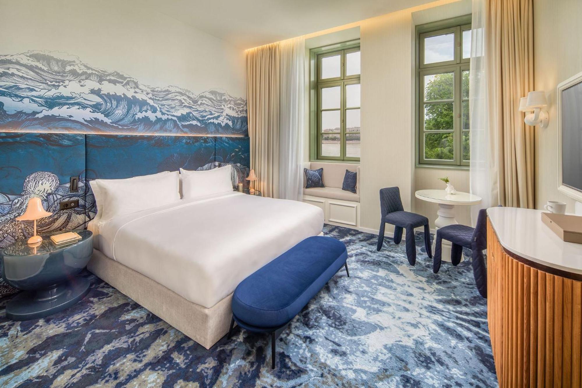 Kimpton Bem Budapest By Ihg Zewnętrze zdjęcie