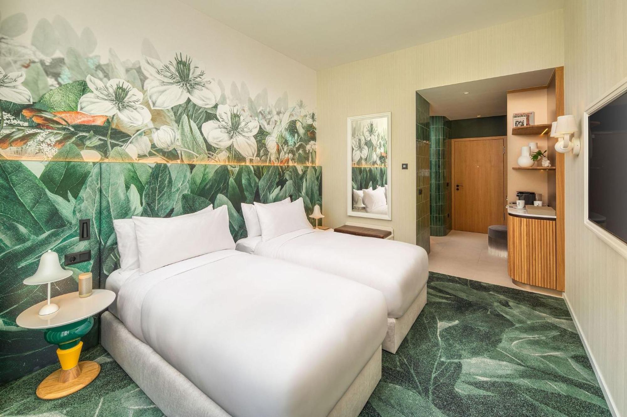 Kimpton Bem Budapest By Ihg Zewnętrze zdjęcie
