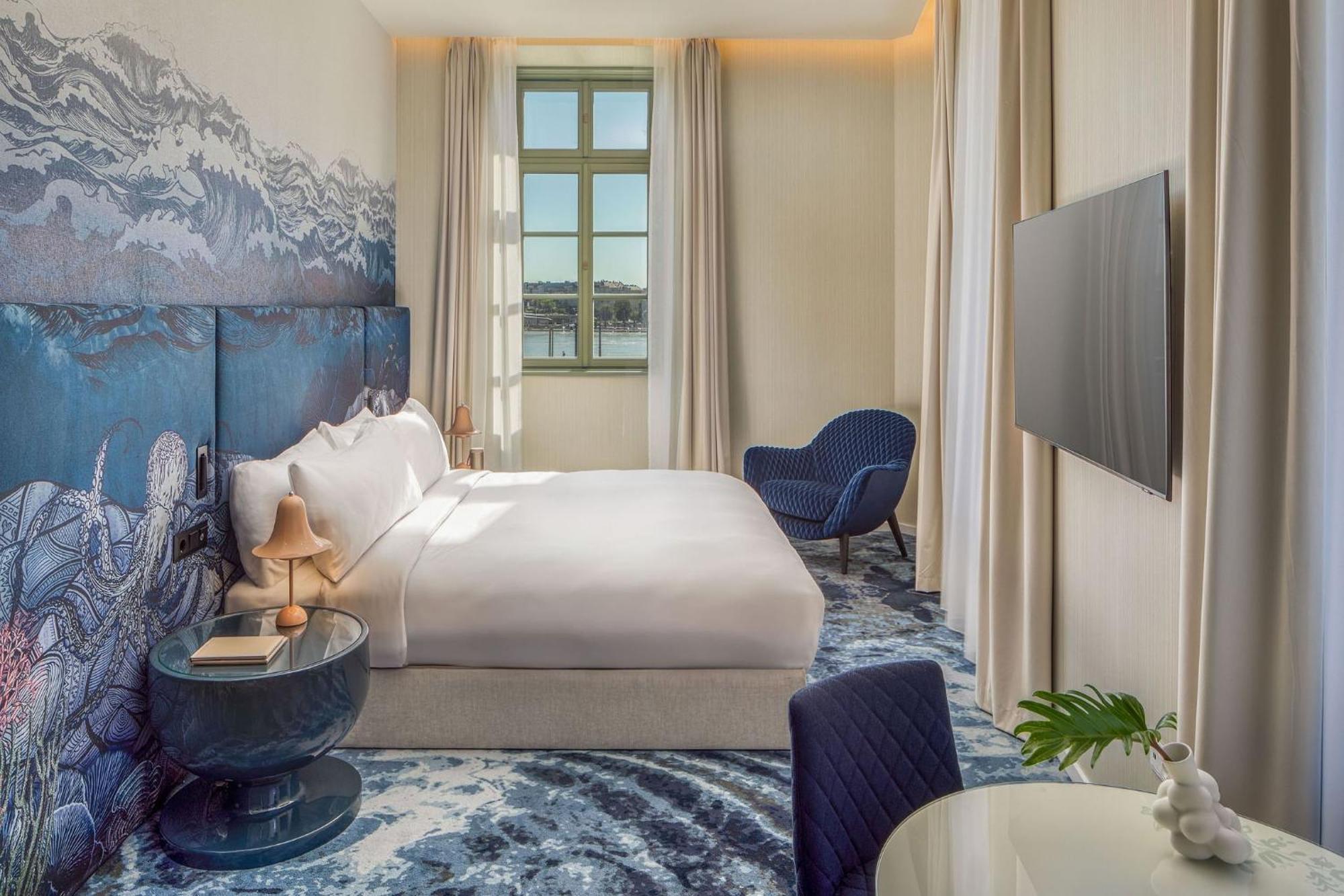 Kimpton Bem Budapest By Ihg Zewnętrze zdjęcie