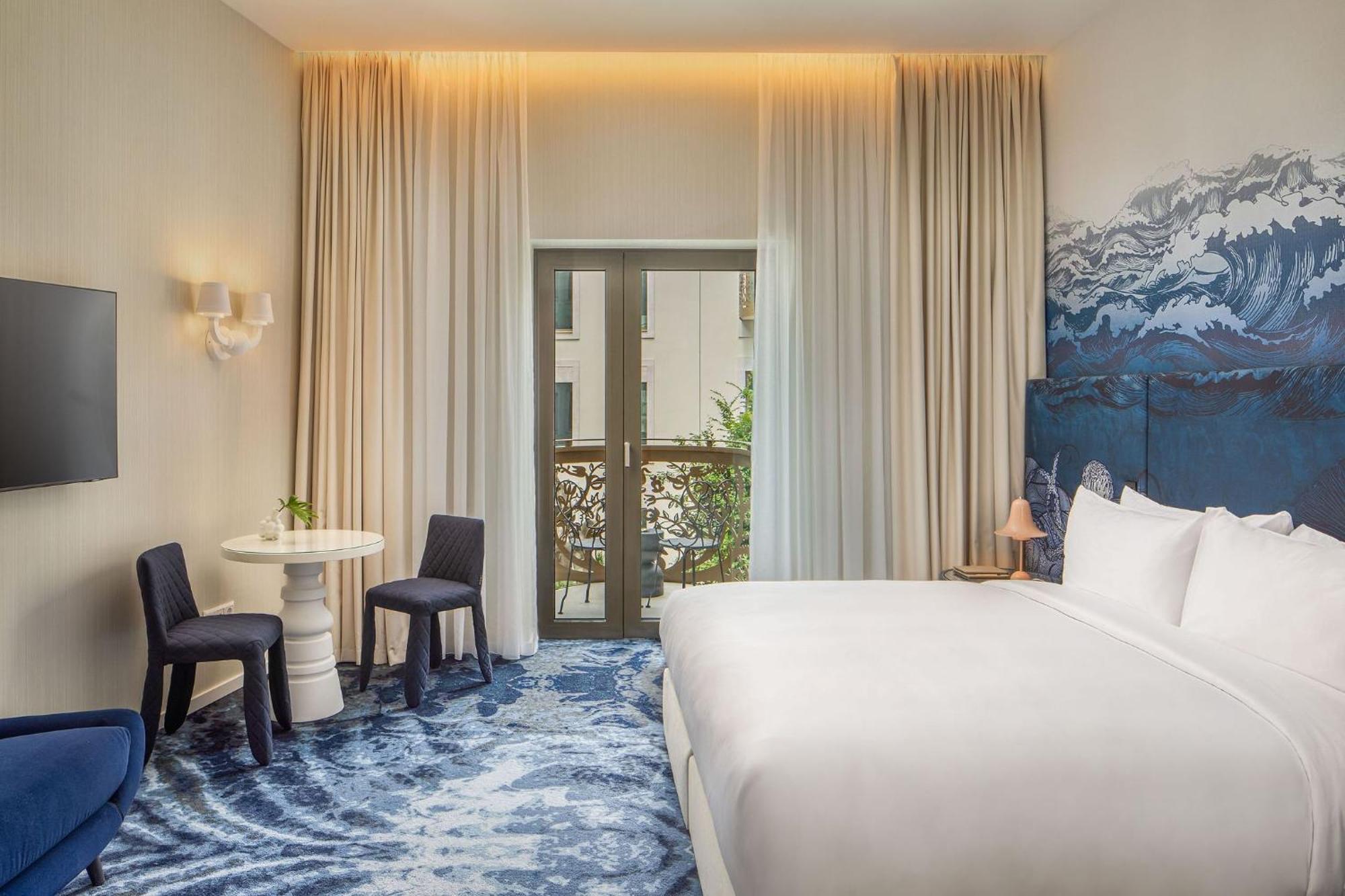Kimpton Bem Budapest By Ihg Zewnętrze zdjęcie