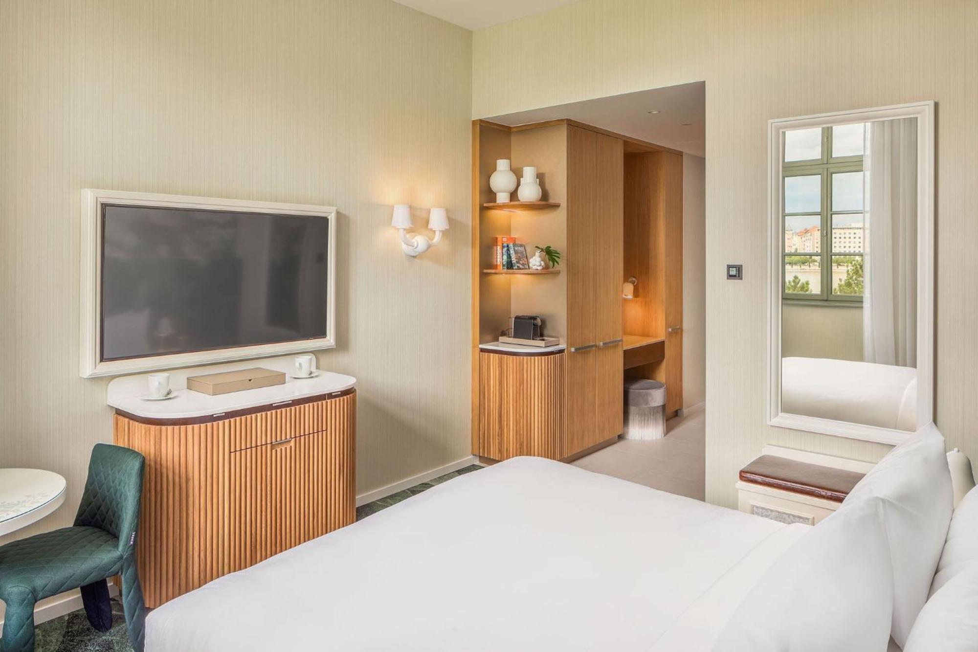 Kimpton Bem Budapest By Ihg Zewnętrze zdjęcie