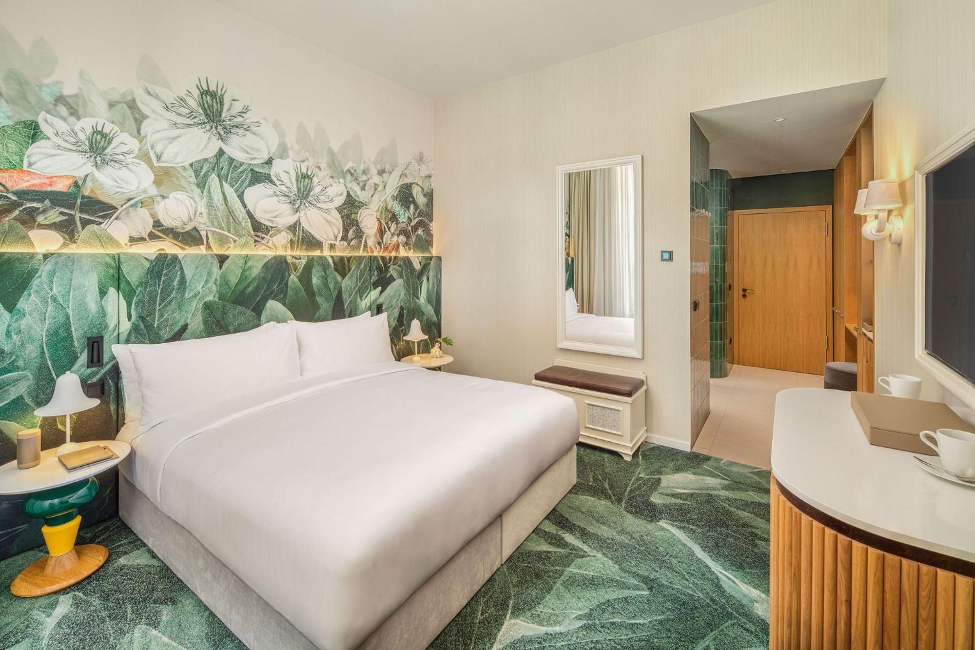 Kimpton Bem Budapest By Ihg Zewnętrze zdjęcie