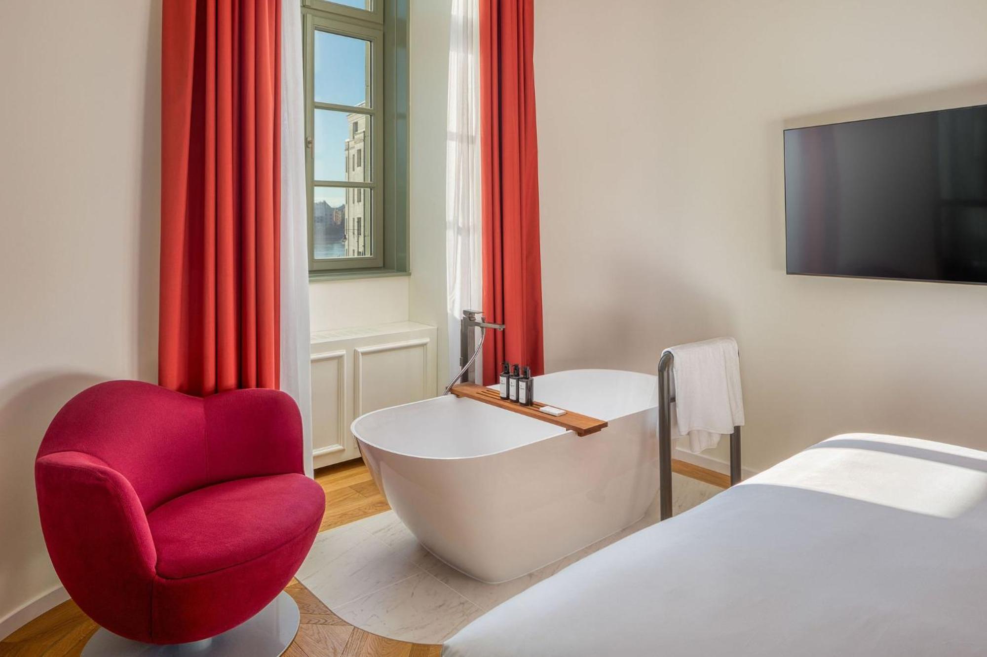 Kimpton Bem Budapest By Ihg Zewnętrze zdjęcie