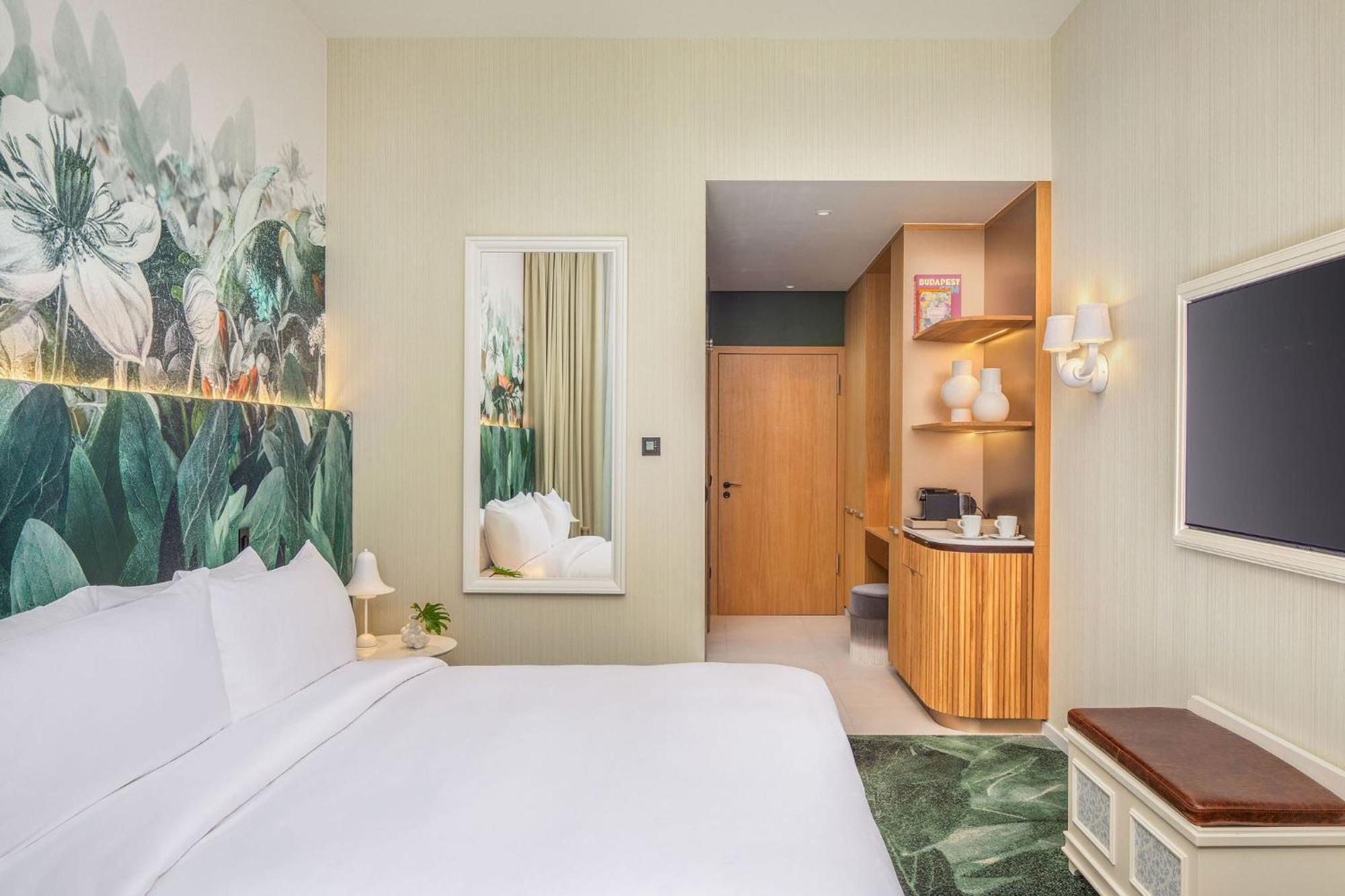 Kimpton Bem Budapest By Ihg Zewnętrze zdjęcie