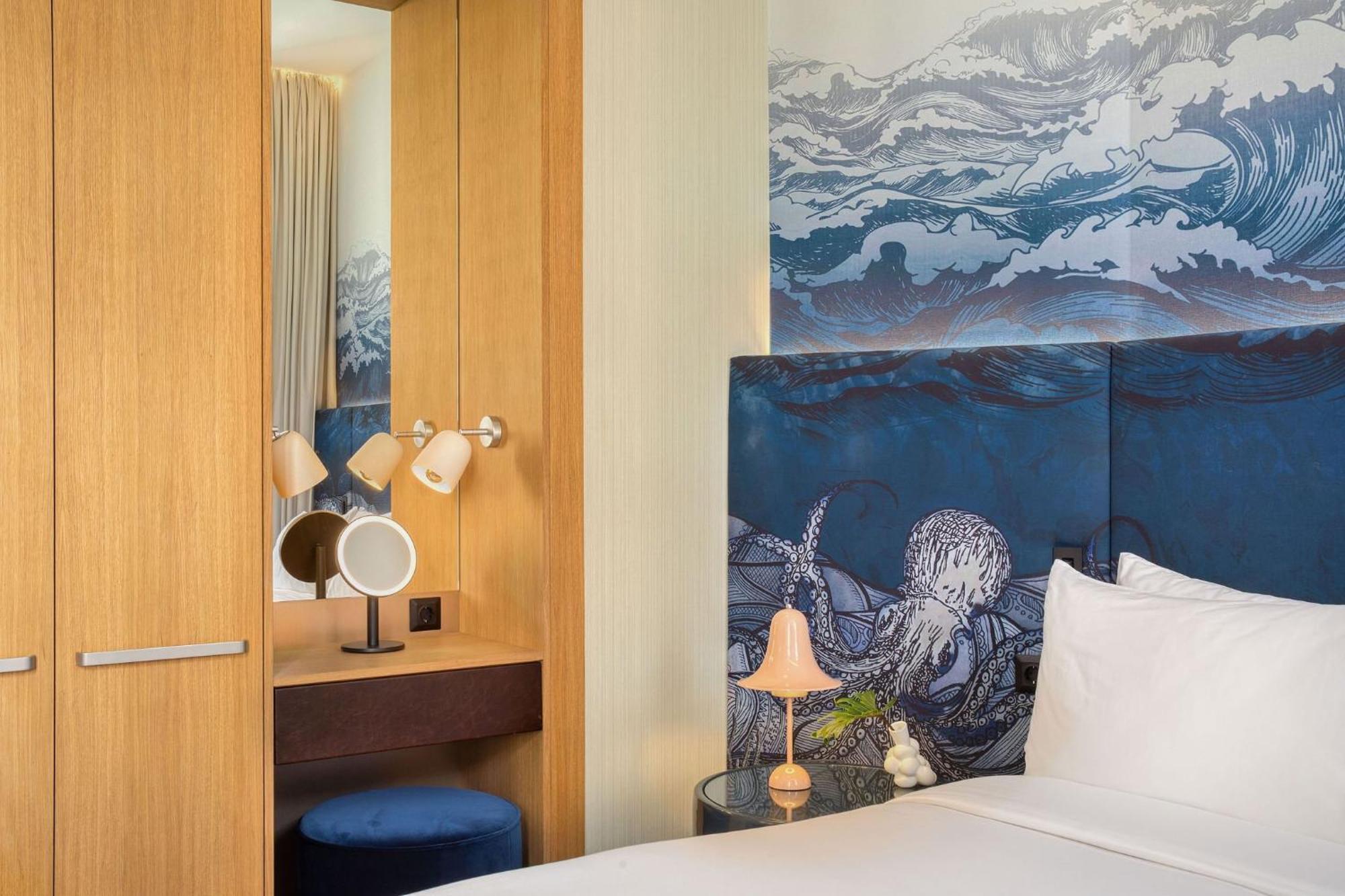 Kimpton Bem Budapest By Ihg Zewnętrze zdjęcie