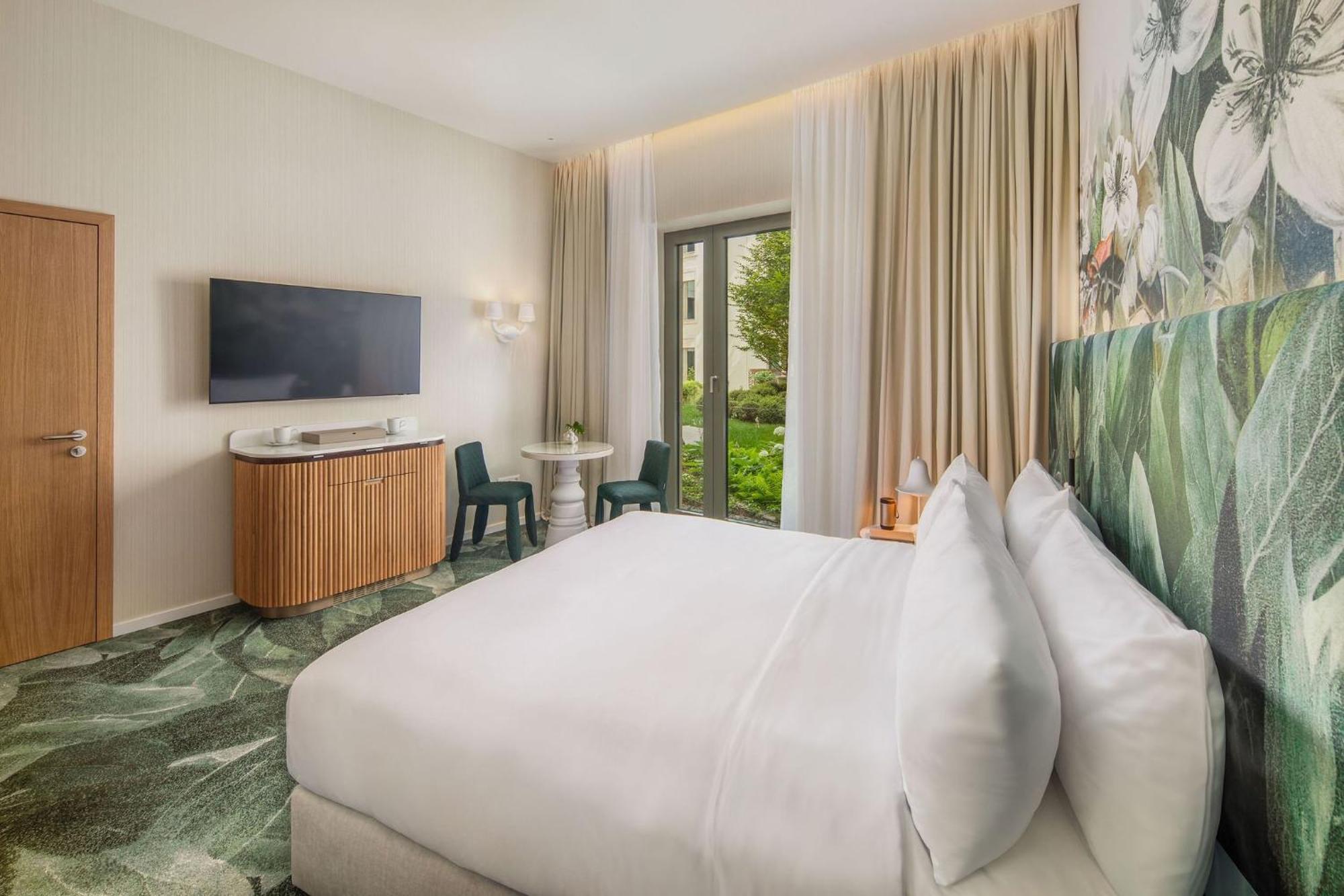 Kimpton Bem Budapest By Ihg Zewnętrze zdjęcie