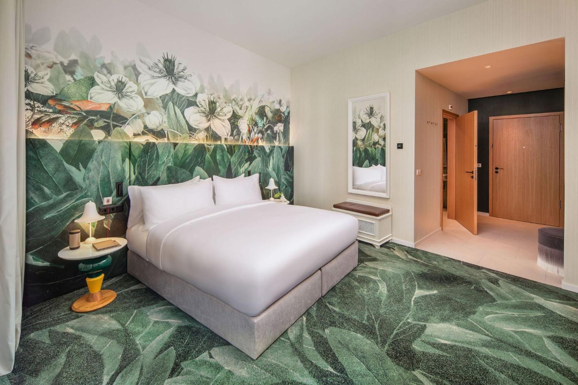 Kimpton Bem Budapest By Ihg Zewnętrze zdjęcie
