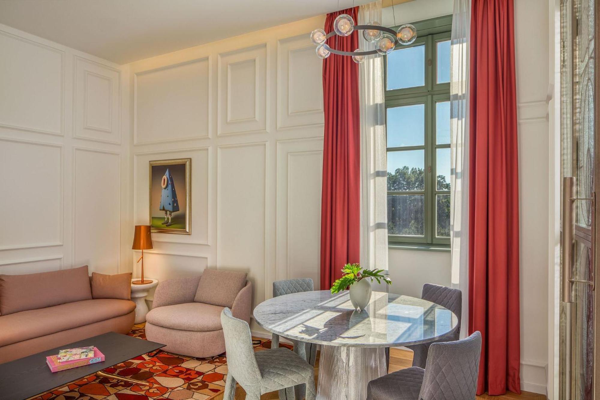 Kimpton Bem Budapest By Ihg Zewnętrze zdjęcie