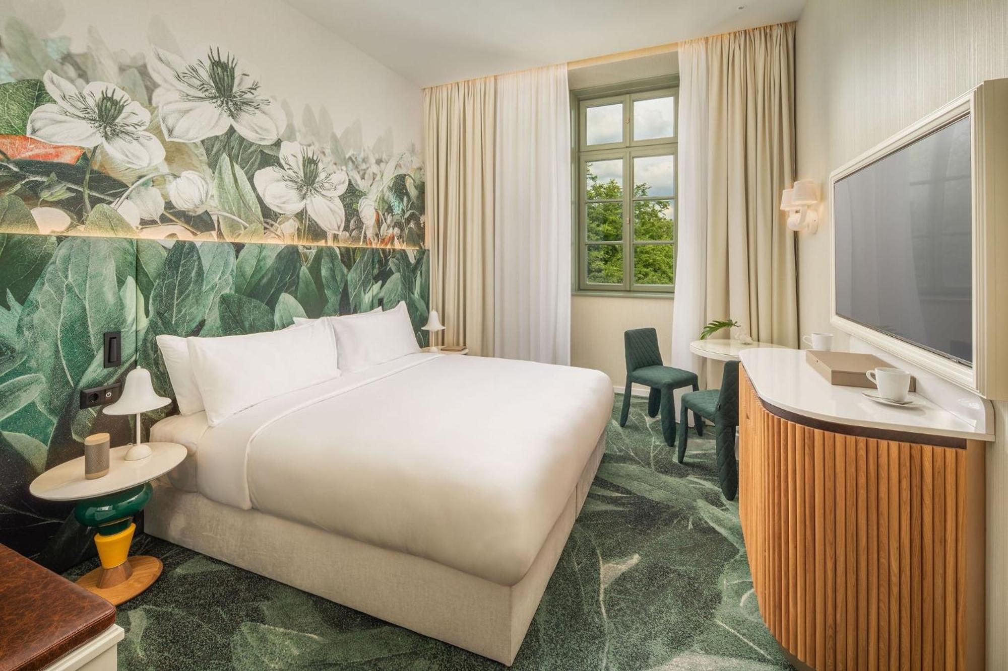 Kimpton Bem Budapest By Ihg Zewnętrze zdjęcie