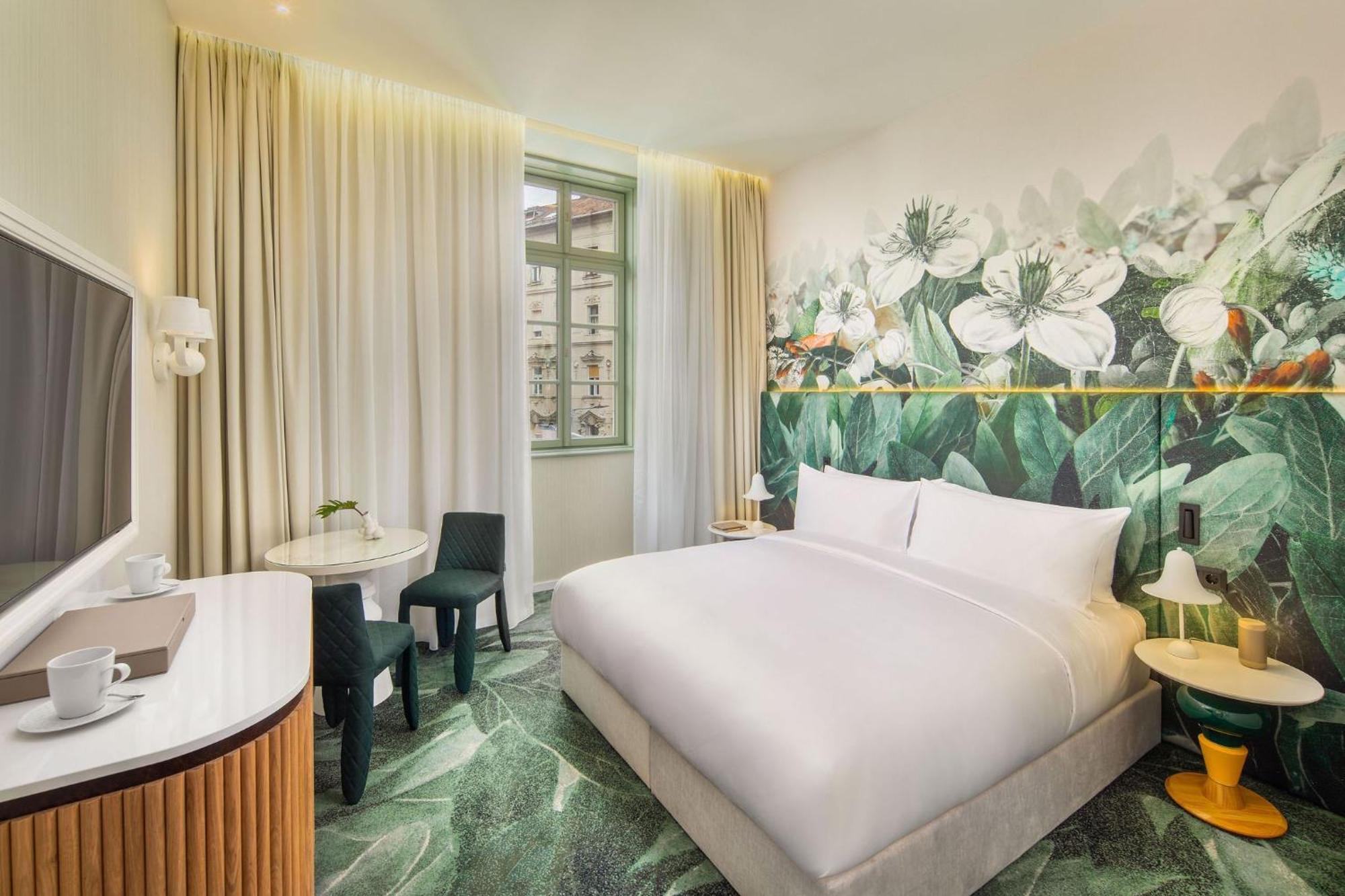 Kimpton Bem Budapest By Ihg Zewnętrze zdjęcie