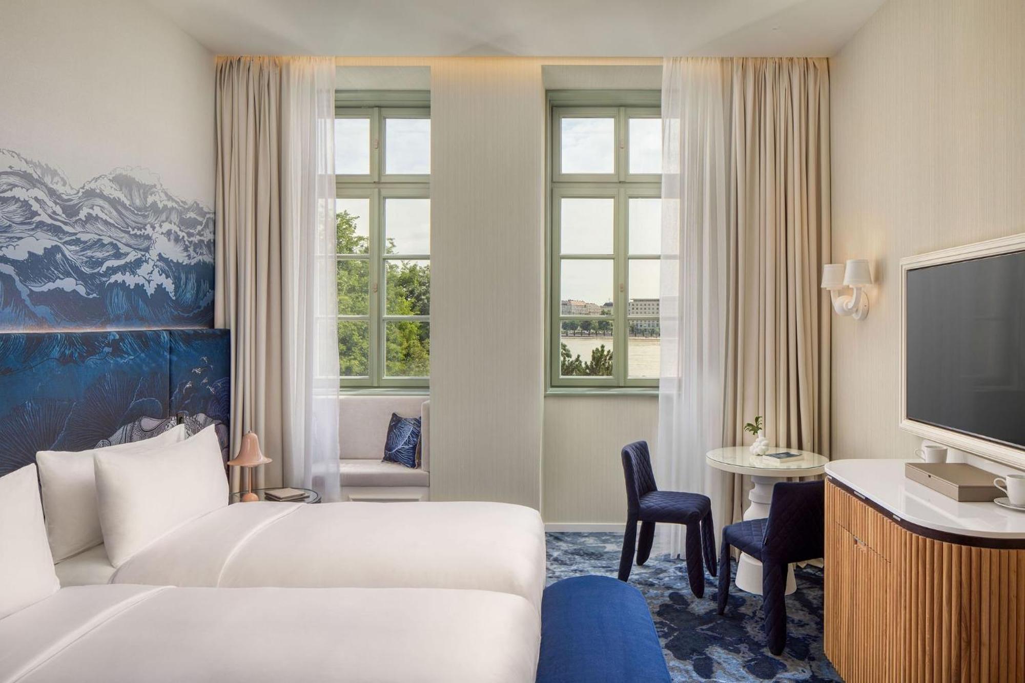Kimpton Bem Budapest By Ihg Zewnętrze zdjęcie
