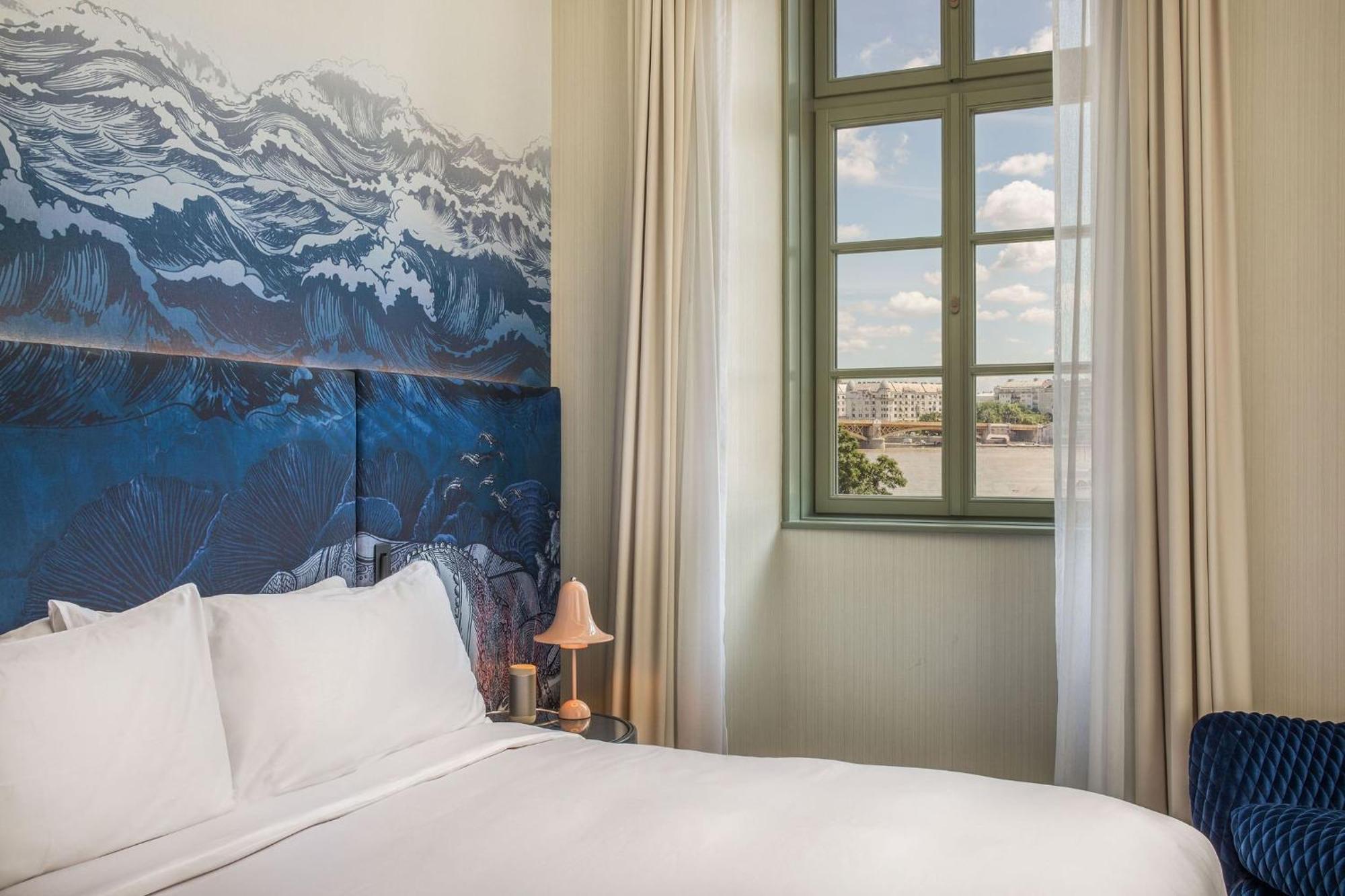 Kimpton Bem Budapest By Ihg Zewnętrze zdjęcie