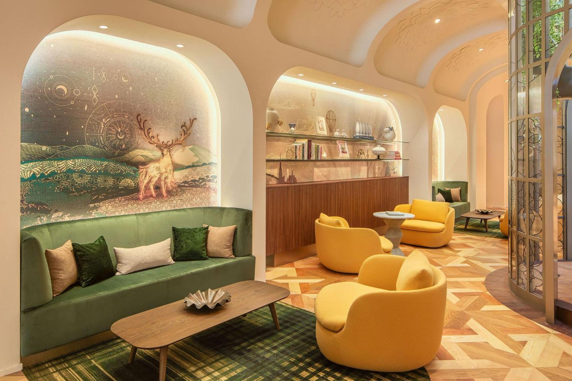 Kimpton Bem Budapest By Ihg Zewnętrze zdjęcie