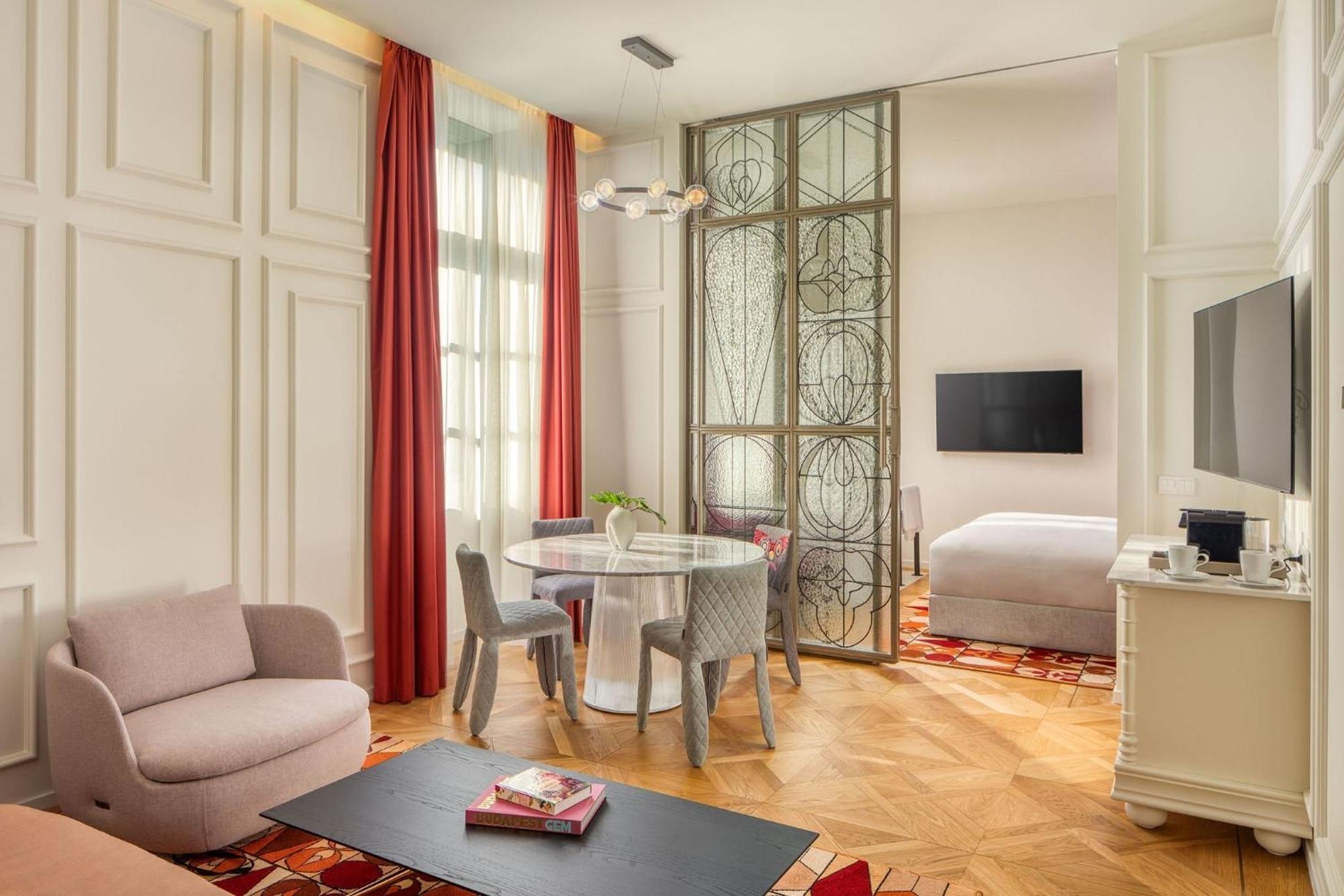 Kimpton Bem Budapest By Ihg Zewnętrze zdjęcie