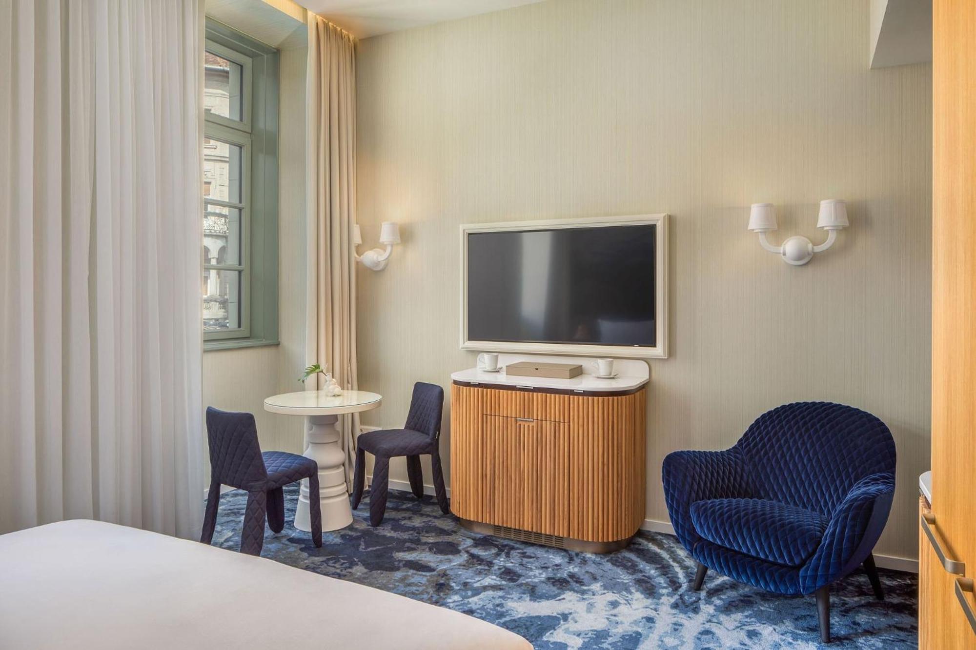 Kimpton Bem Budapest By Ihg Zewnętrze zdjęcie